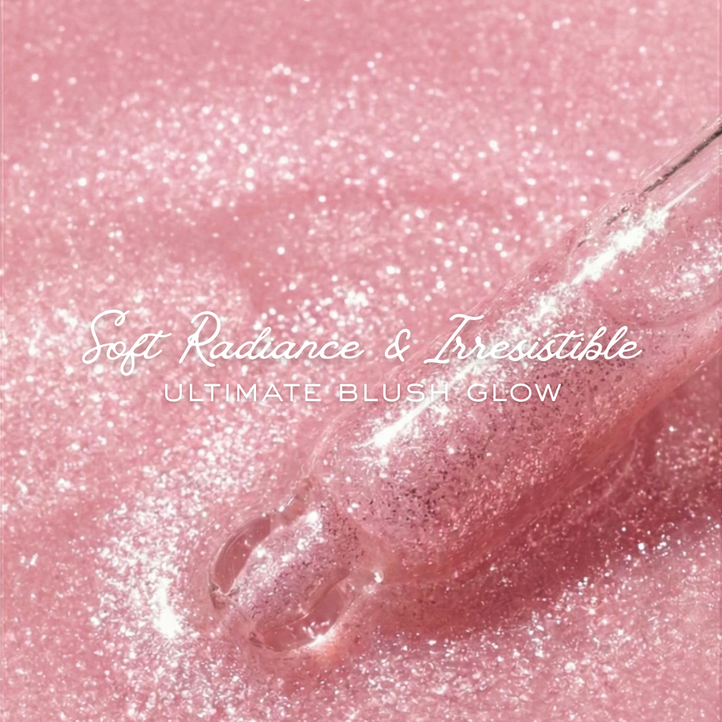 Azurelle Dry Shimmer Elixir | Lychee Lagoon