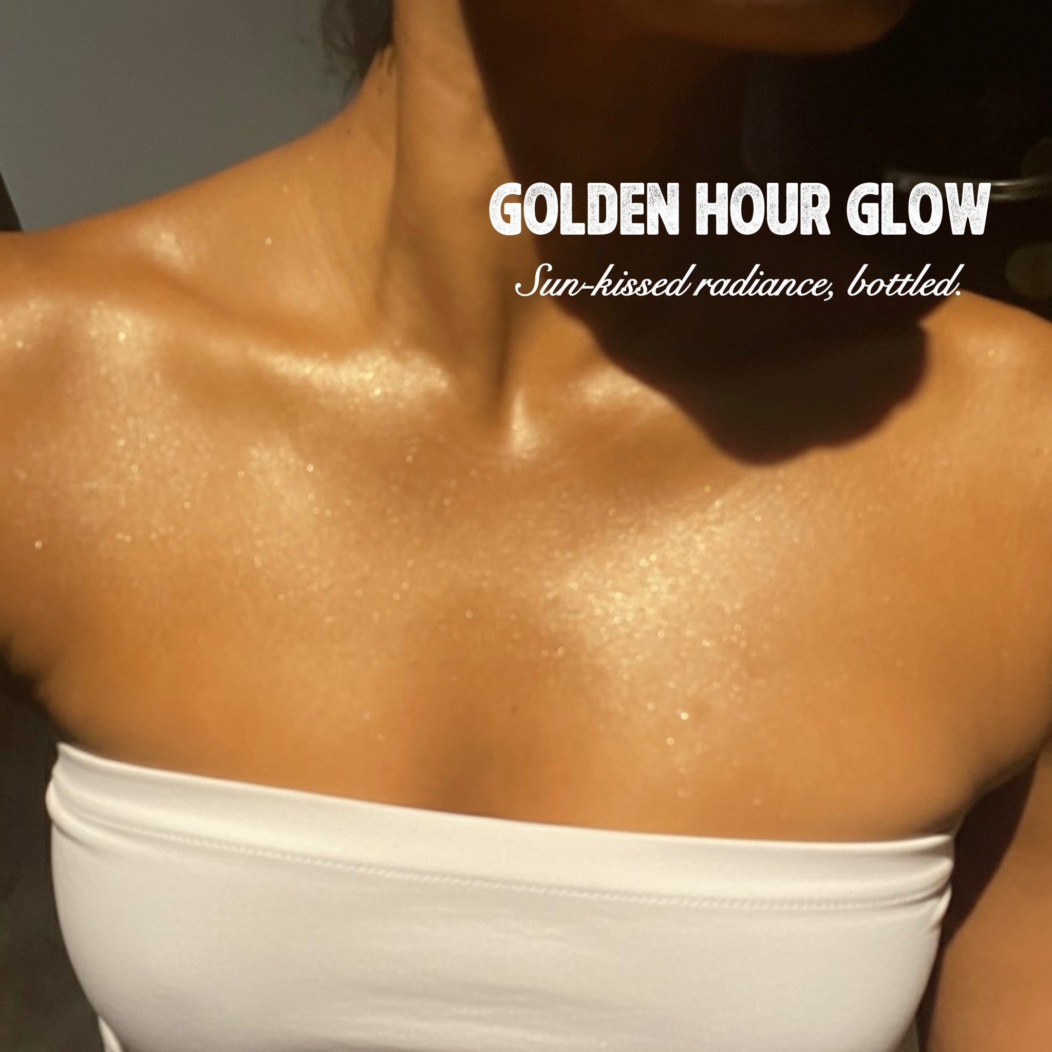 Azurelle Dry Shimmer Elixir | Sunkissed Sorbet